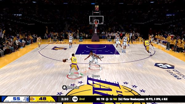 Stepping Up Our Game: We Got To Preview NBA 2K26