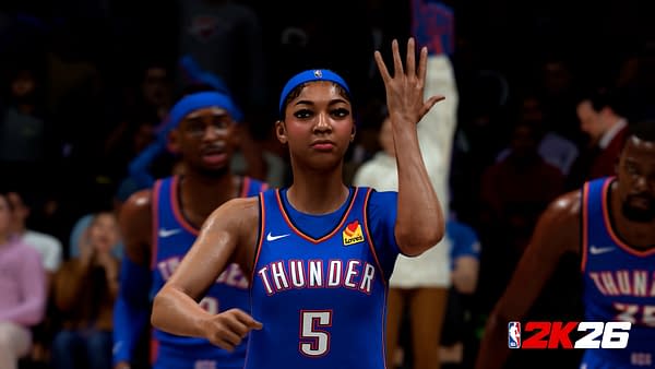 NBA 2K26 Reveals Details About This Year's Version Of MyTEAM