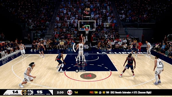 Stepping Up Our Game: We Got To Preview NBA 2K26