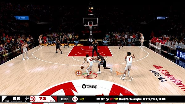 Stepping Up Our Game: We Got To Preview NBA 2K26