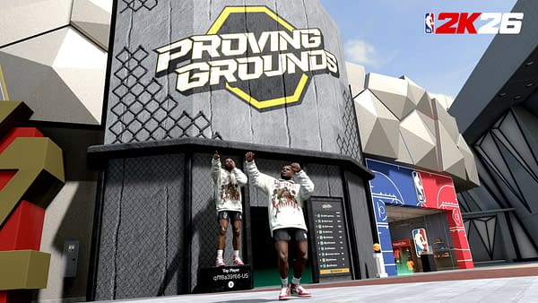 Stepping Up Our Game: We Got To Preview NBA 2K26