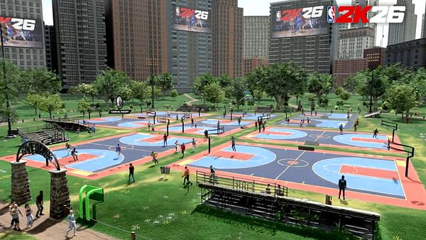 Stepping Up Our Game: We Got To Preview NBA 2K26