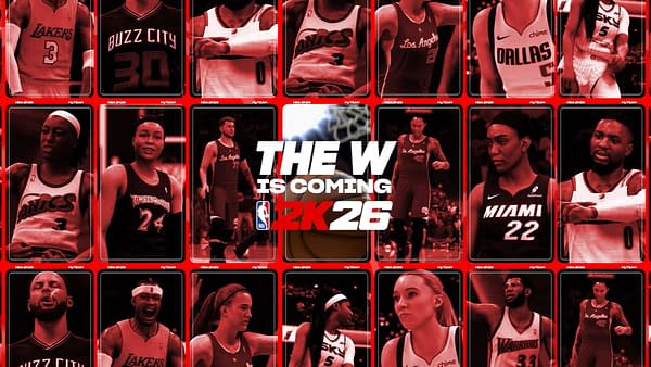 NBA 2K26 Reveals Details About This Year's Version Of MyTEAM