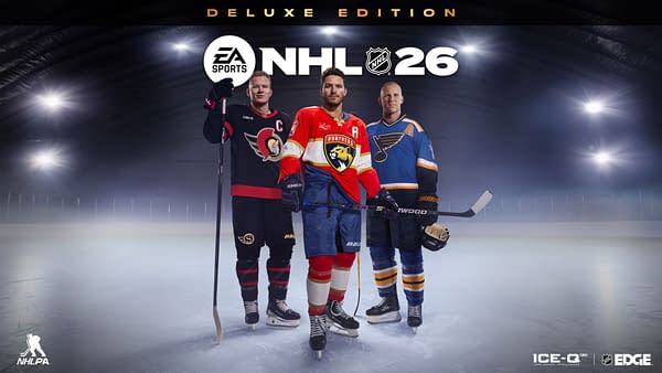 EA Sports NHL 26 Announced For September Release