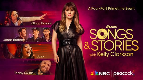 Gloria Estefan Joins Kelly Clarkson TONIGHT: Songs &#038; Stories Preview