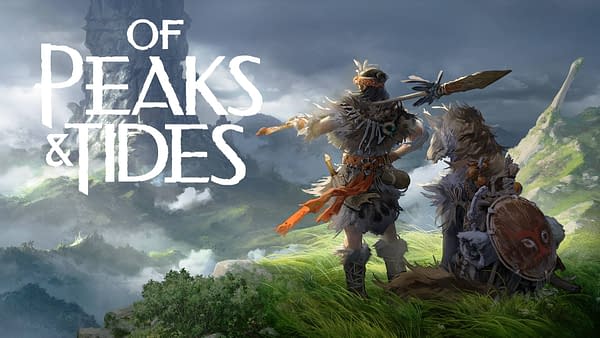 Of Peaks & Tides