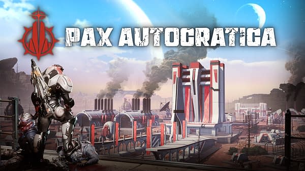 Pax Autocratical Has Launched a Free Demo on Steam