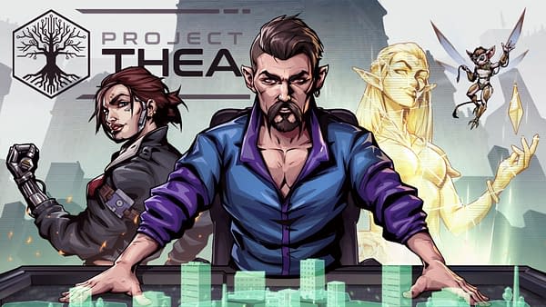 Project Thea Drops Free Demo Ahead of Gamescom 2025 Appearance