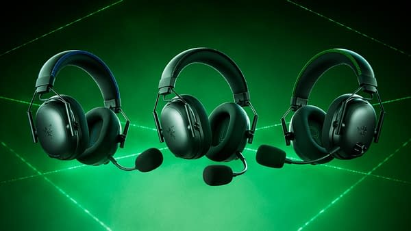 Razer Launches BlackShark V3 Pro Line For Esports Players