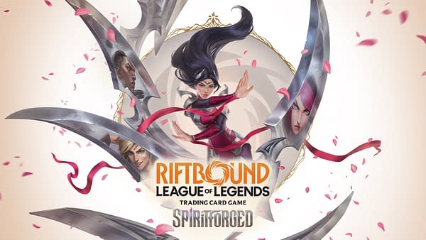 Riftbound: Spiritforged Announced For December Release