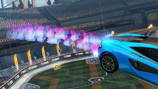 Rocket League Will Launch New Deadmau5 Event This Week