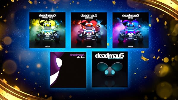 Rocket League Will Launch New Deadmau5 Event This Week