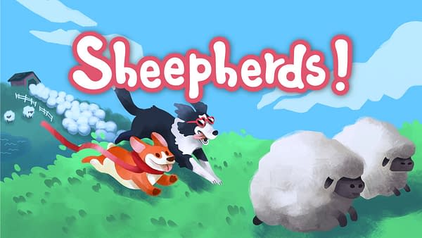 Canine Party Game Sheepherds Extends Playtest Period
