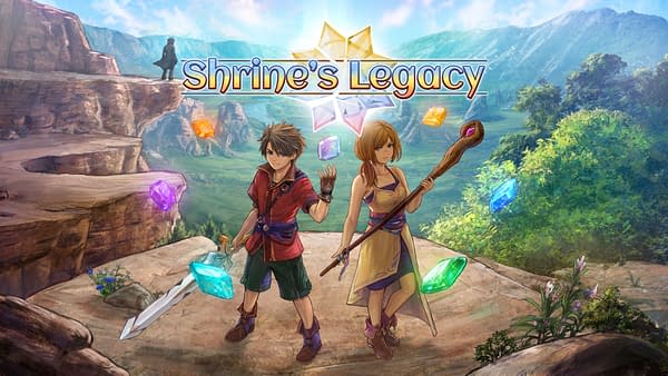 Shrine's Legacy Confirmed For Early October Launch