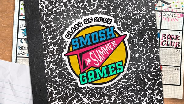 Interview: Smosh's Kiana Parker Discusses The Return of Summer Games