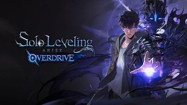 Solo Leveling: Arise Overdrive Opens Up Pre-Registrations