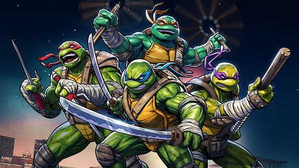 Teenage Mutant Ninja Turtles: Empire City Shows Off New Gameplay