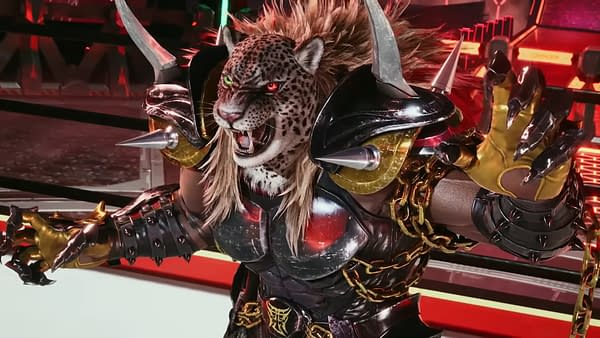 Tekken 8 Shows Off Armor King & More During Evo 2025
