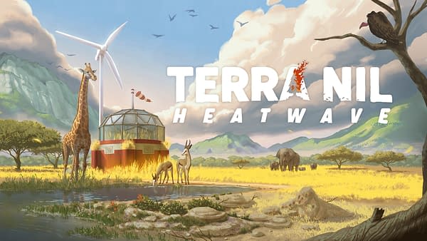 Terra Nil Receives Brand-New Free Heatwave Update