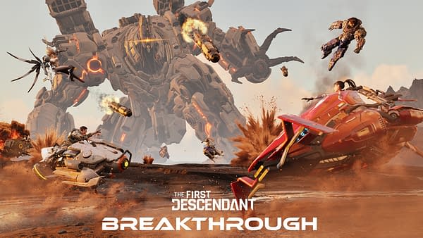 The First Descendant – Breakthrough