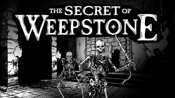 Hand-Drawn Horror RPG The Secret of Weepstone Announced