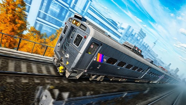 Train Sim World 6