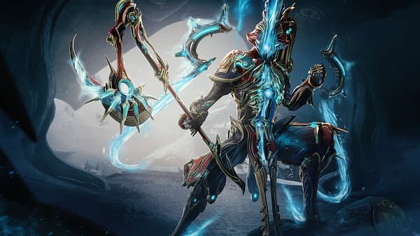 Warframe Announces Caliban Prime Arriving This Month