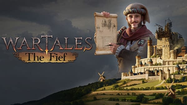 Wartales Reveals The Fief DLC Coming This September