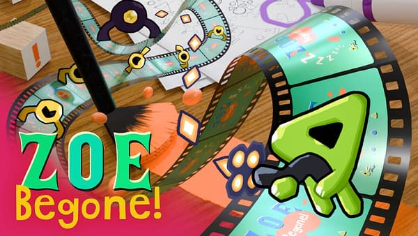 ZOE Begone Announced For Mid-September Release