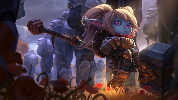League Of Legends Reveals What's Arriving in Season Three