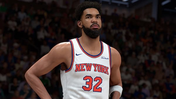 Stepping Up Our Game: We Got To Preview NBA 2K26