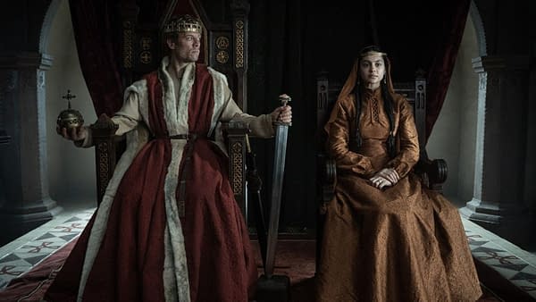 King & Conqueror: BBC Releases Images Ahead of August Debut