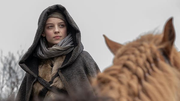 King &#038; Conqueror Images: BBC Previews Its Next Big Historical Epic