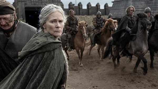 King &#038; Conqueror Images: BBC Previews Its Next Big Historical Epic