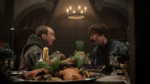 King &#038; Conqueror Images: BBC Previews Its Next Big Historical Epic