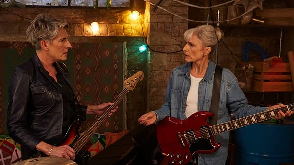 Riot Women: BBC Releases Trailer and Pics for Menopausal Rock Drama
