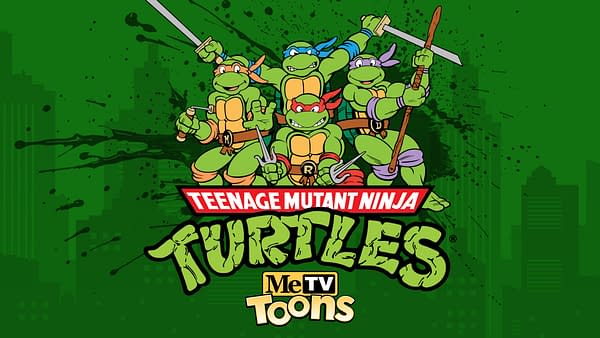 Teenage Mutant Ninja Turtles