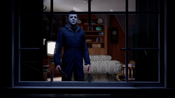 Halloween Gets A Video Game, But Is It The One We Wanted?