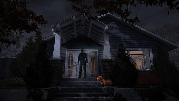 Halloween Gets A Video Game, But Is It The One We Wanted?