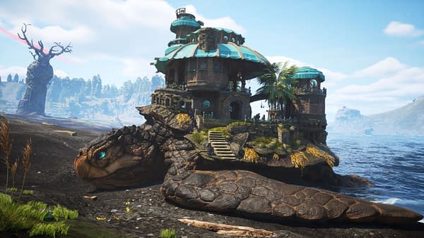 Spirit of the North 2  Turtle Island Home DLC
