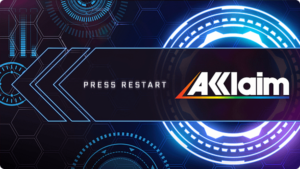 Acclaim Makes a Comeback With Several New Game Reveals