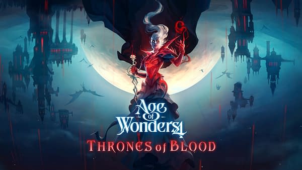 Vampires Are Coming To Age Of Wonders 4: Expansion Pass 3