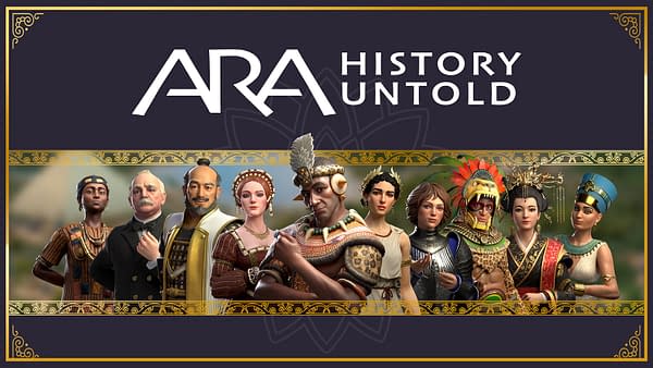 Ara: History Untold