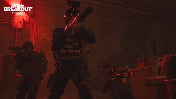 Arena Breakout: Infinite Confirmed For Mid-September Launch