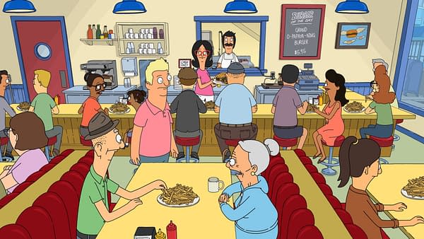 Bob's Burgers 300th Episode Preview; Bouchard on Show's Endurance