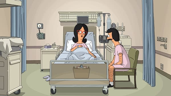 Bob's Burgers 300th Episode Preview; Bouchard on Show's Endurance