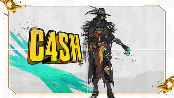 Borderlands 4 Introduces New Incoming Vault Hunter C4SH