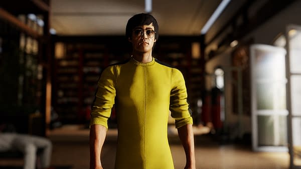 Bruce Lee Announced For Hitman World of Assassination