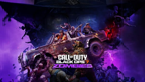 Call of Duty: Black Ops 7 Releases More Zombies Details