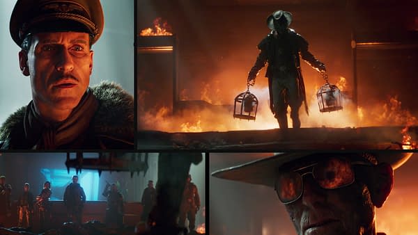 Call of Duty: Black Ops 7 Reveals The Zombies Content